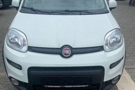 Fiat Panda 87.000 km 7.500 &euro; Wetzlar 35578