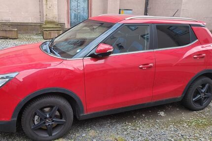 SsangYong Tivoli 53.650 km 6.500 &euro; Echzell 61209