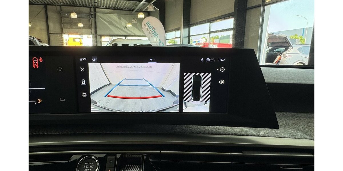 Peugeot 5008 145 Mild Hybrid Allure7 Sitzer LED CAM 30.800 km 27.320 &euro; Lich 35423