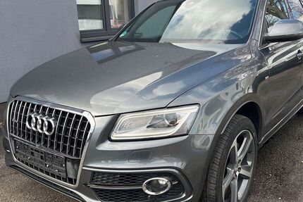 Audi Q5 207.624 km 11.000 &euro; Leun 35638