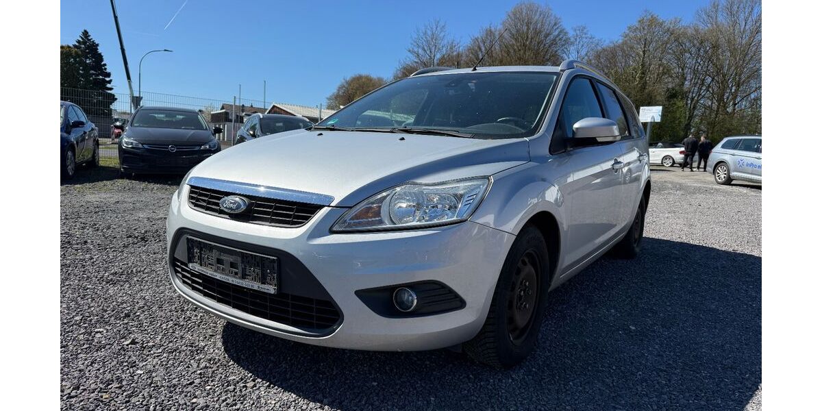 Ford Focus 205.000 km 1.299 &euro; Laubach 35321