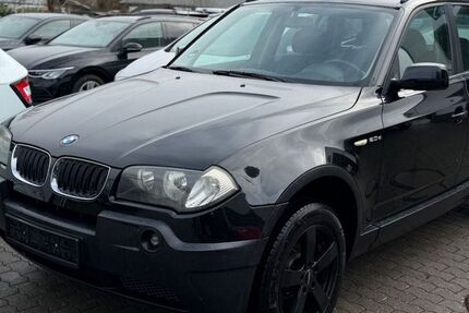 BMW X3 189.000 km 3.999 &euro; Löhnberg 35792