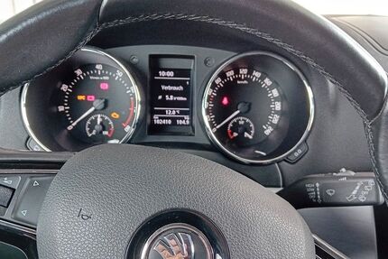 Skoda Yeti 103.000 km 9.400 &euro; Lohra 35102