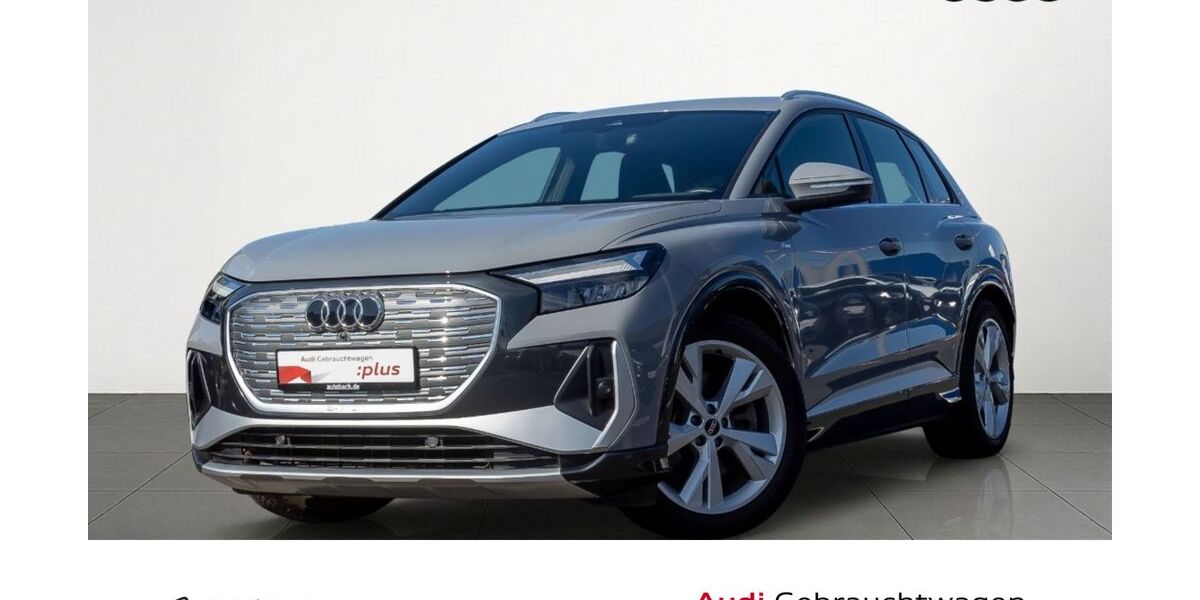Audi Q4 e-tron 34.480 km 33.470 &euro; Wetzlar 35576