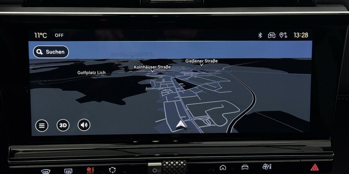 DS Automobiles DS7 Blue HDI 130 Étoile LED Nachtsicht Pano 44.900 km 27.800 &euro; Lich 35423