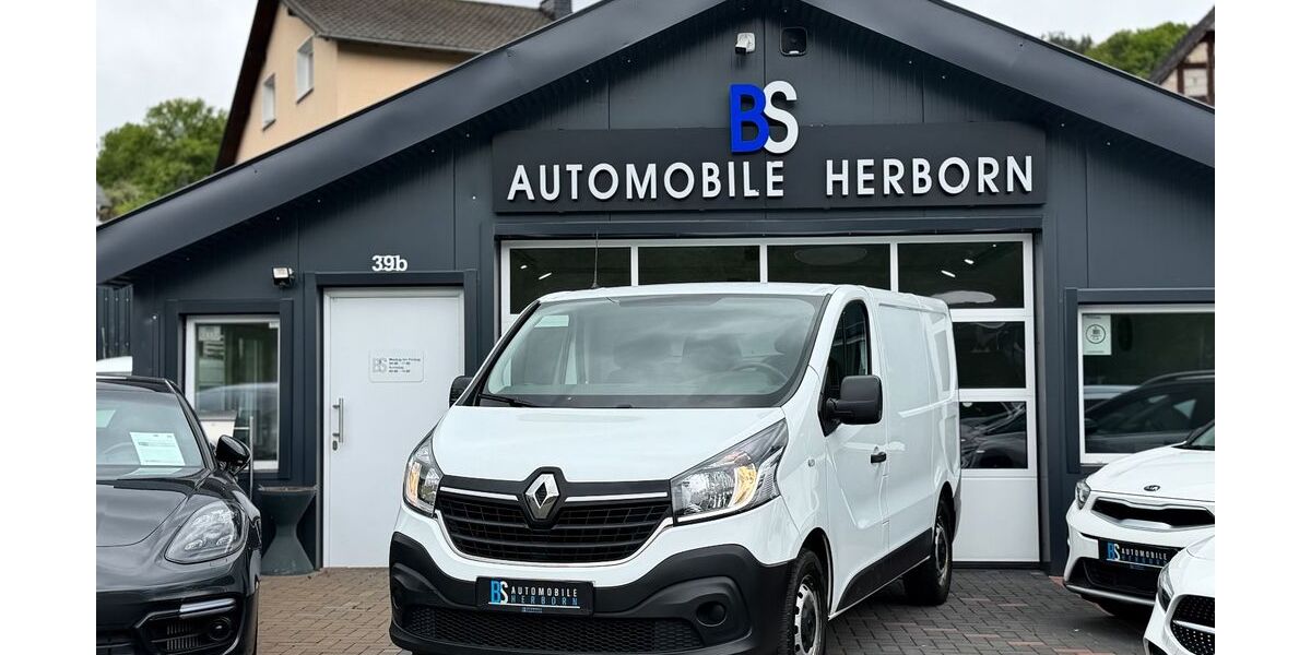 Renault Trafic 308.450 km 7.990 &euro; Herborn 35745