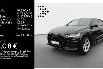 Audi Q8 78.809 km 49.890 &euro; Bad Nauheim 61231
