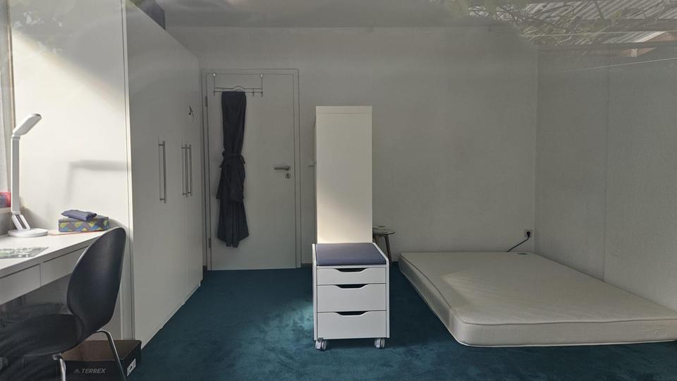 Etagenwohnung Marburg Cappel - 1 Zimmer, 17 m&sup2;, 500&euro; | Angebot:26595245
