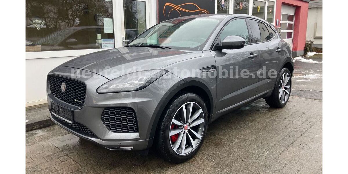 Jaguar E-Pace 64.000 km 20.590 &euro; Aßlar-Werdorf 35614