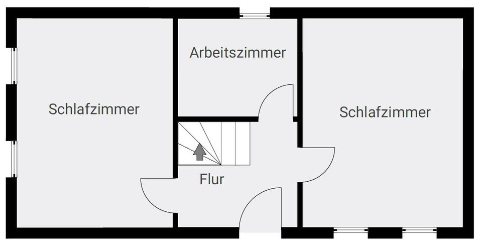 Maisonettenwohnung Pohlheim - 4.5 Zimmer, 96 m&sup2;, 895&euro; | Angebot:24416382