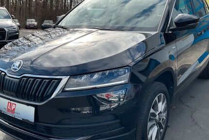 Skoda Karoq 106.990 km 16.490 &euro; Giessen 35394