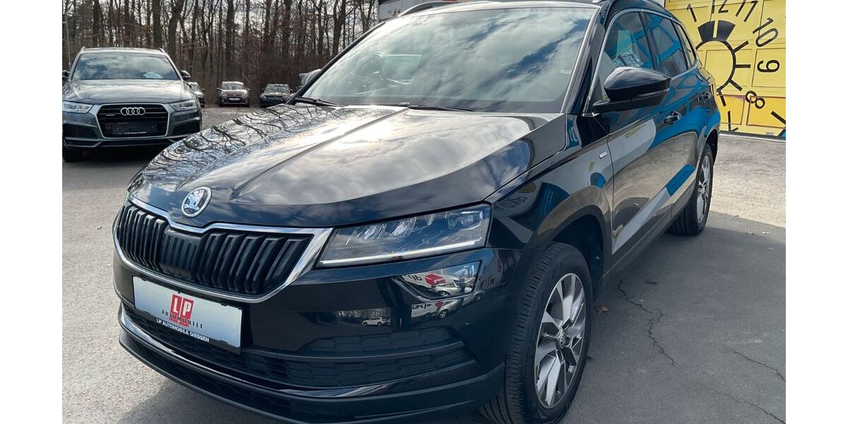Skoda Karoq 106.990 km 16.490 &euro; Giessen 35394