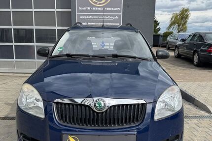 Skoda Roomster 97.491 km 4.950 &euro; Reichelsheim-Beienheim 61203