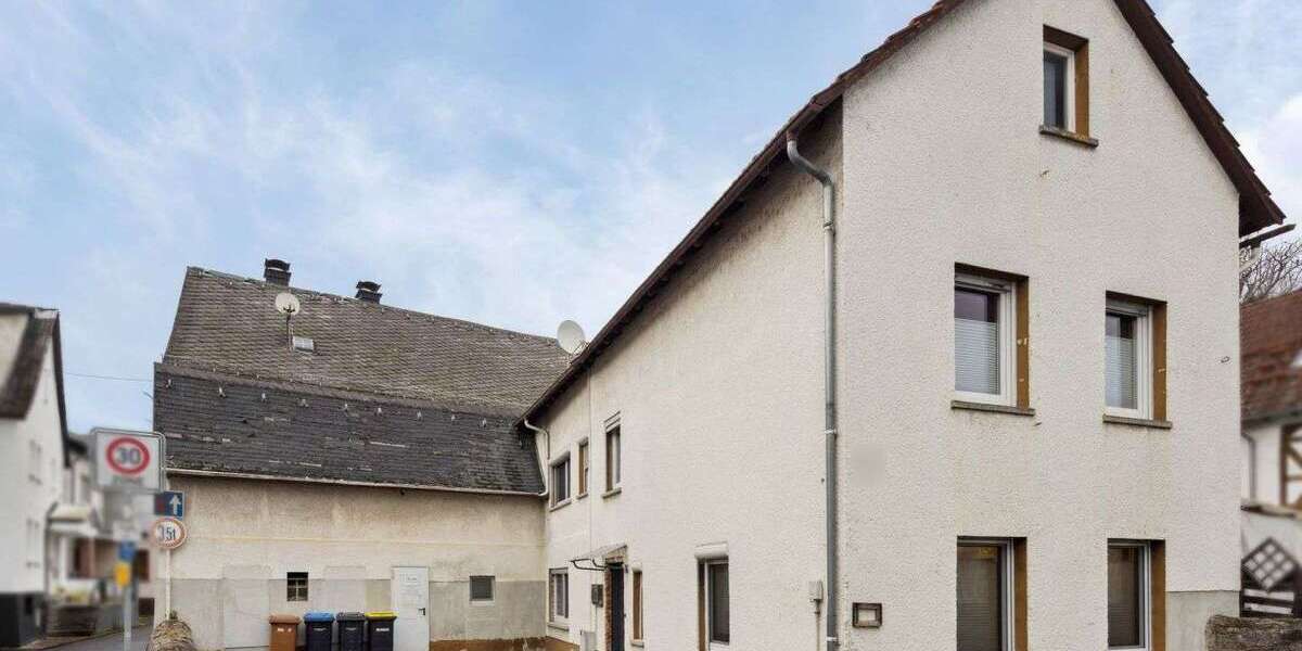 Einfamilienhaus Solms - 5 Zimmer, 140 m&sup2;, 230.000&euro; | Angebot:19631449