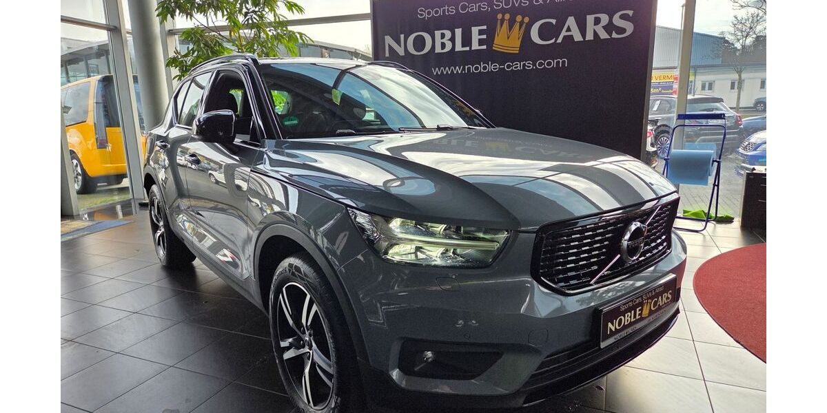 Volvo XC40 60.220 km 29.590 &euro; Giessen 35394