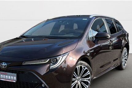 Toyota Corolla 95.522 km 21.375 &euro; Giessen 35394