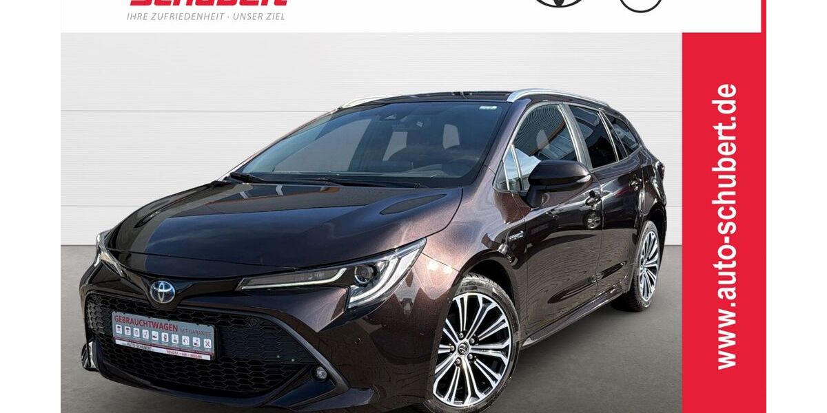 Toyota Corolla 95.522 km 21.375 &euro; Giessen 35394