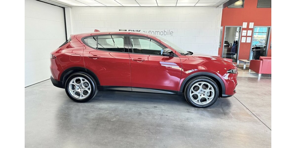 Alfa Romeo Tonale 1.6 VGT-D Sprint ACC Sitzheizung 12.300 km 22.850 &euro; Lich 35423