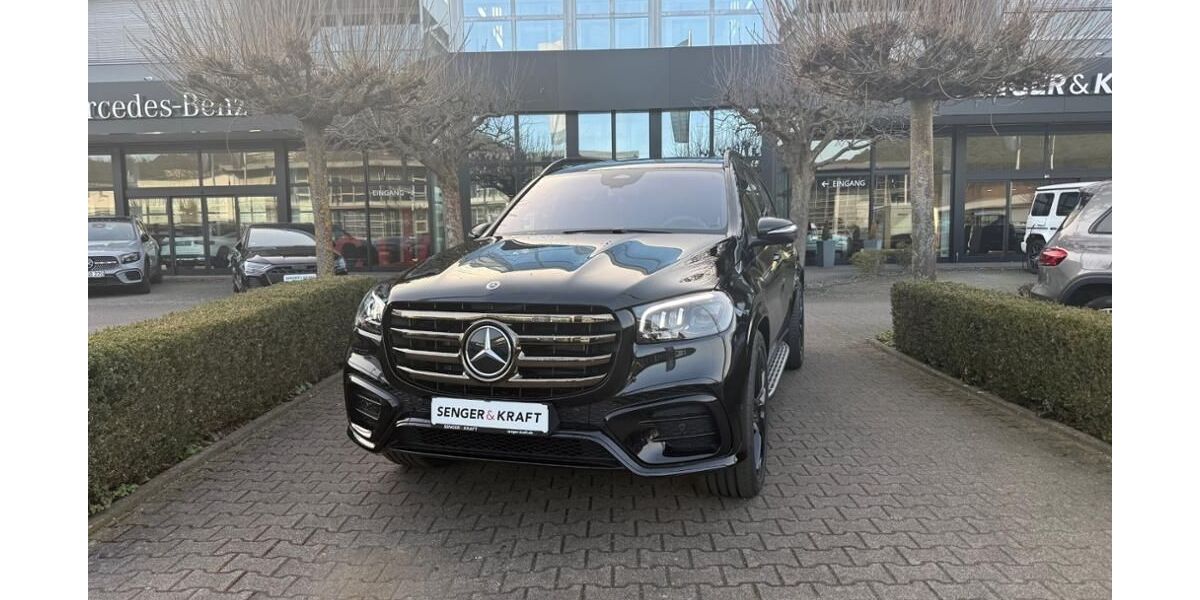 Mercedes-Benz GLS 450 3.000 km 126.900 &euro; Marburg 35039