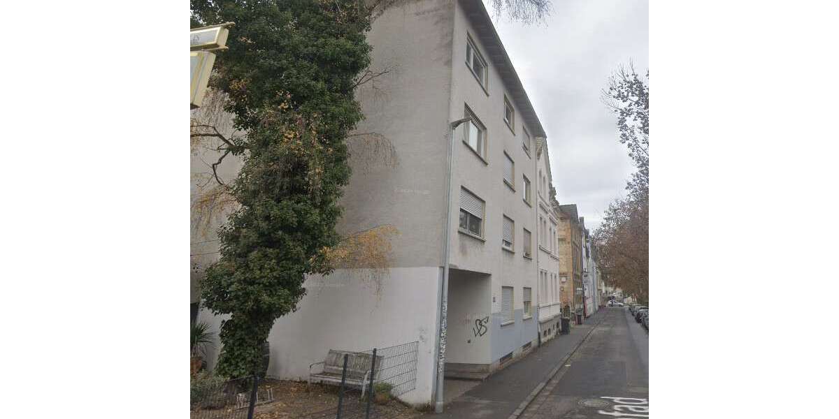 Etagenwohnung Gießen - 1 Zimmer, 22 m&sup2;, 600&euro; | Angebot:26997536