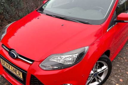 Ford Focus 147.000 km 6.990 &euro; Buseck / Oppenrod 35418