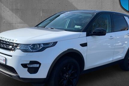 Land Rover Discovery Sport 114.900 km 13.980 &euro; Wetzlar 35578