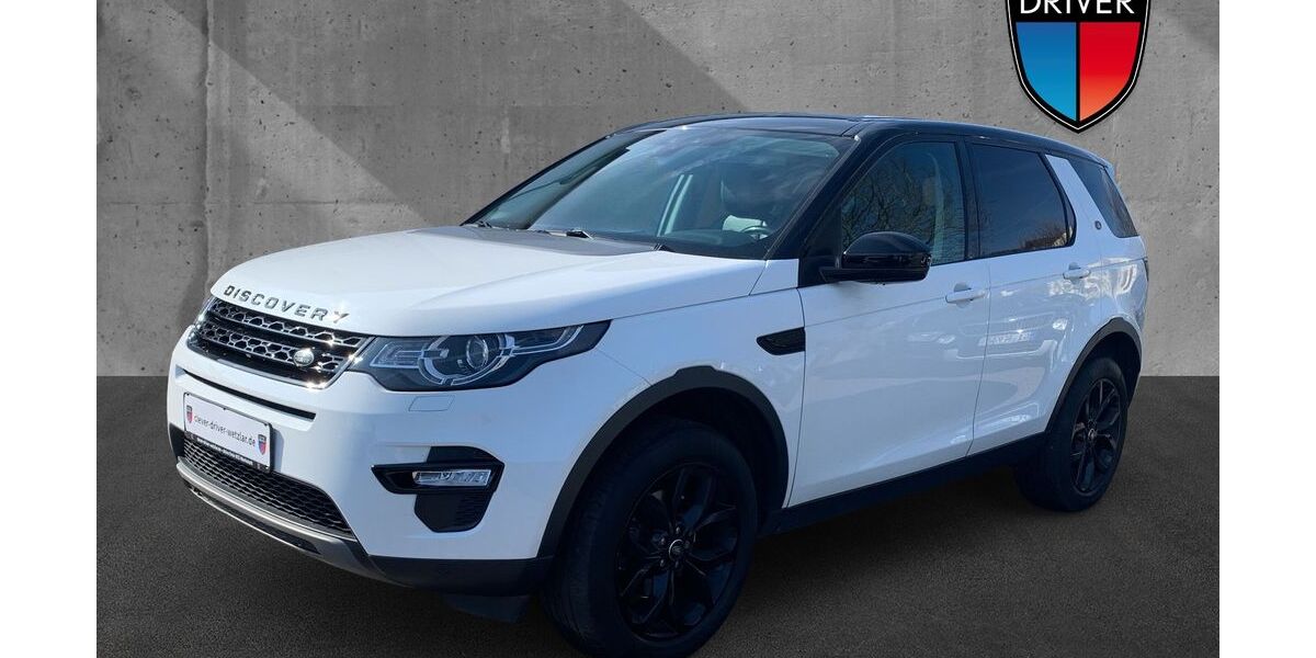 Land Rover Discovery Sport 114.900 km 13.980 &euro; Wetzlar 35578