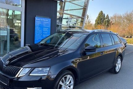 Skoda Octavia 111.753 km 16.690 &euro; Langgöns 35428