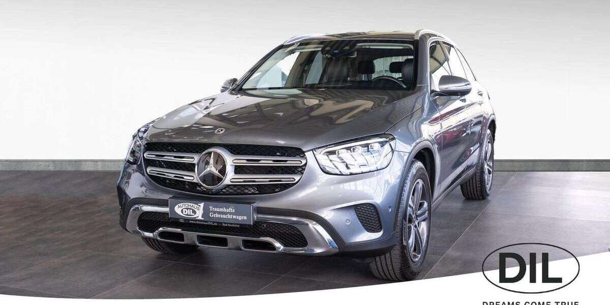 Mercedes-Benz GLC 220 103.000 km 35.850 &euro; Bad Nauheim 61231