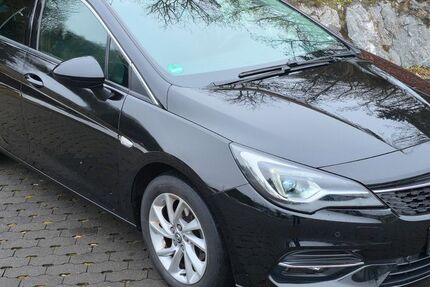 Opel Astra 115.000 km 8.999 &euro; Wetzlar 35576