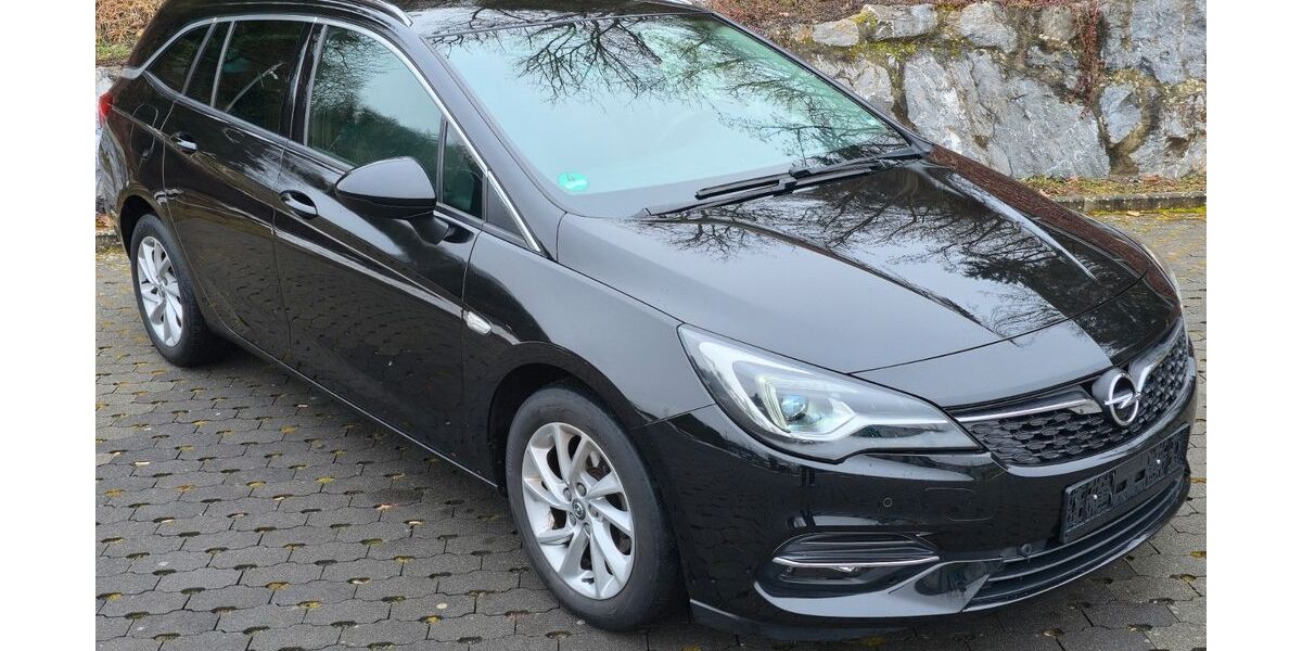 Opel Astra 115.000 km 8.999 &euro; Wetzlar 35576