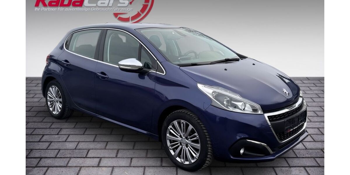Peugeot 208 100.000 km 6.990 &euro; Butzbach 35510