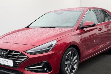 Hyundai i30 37.000 km 21.690 &euro; Laubach 35321