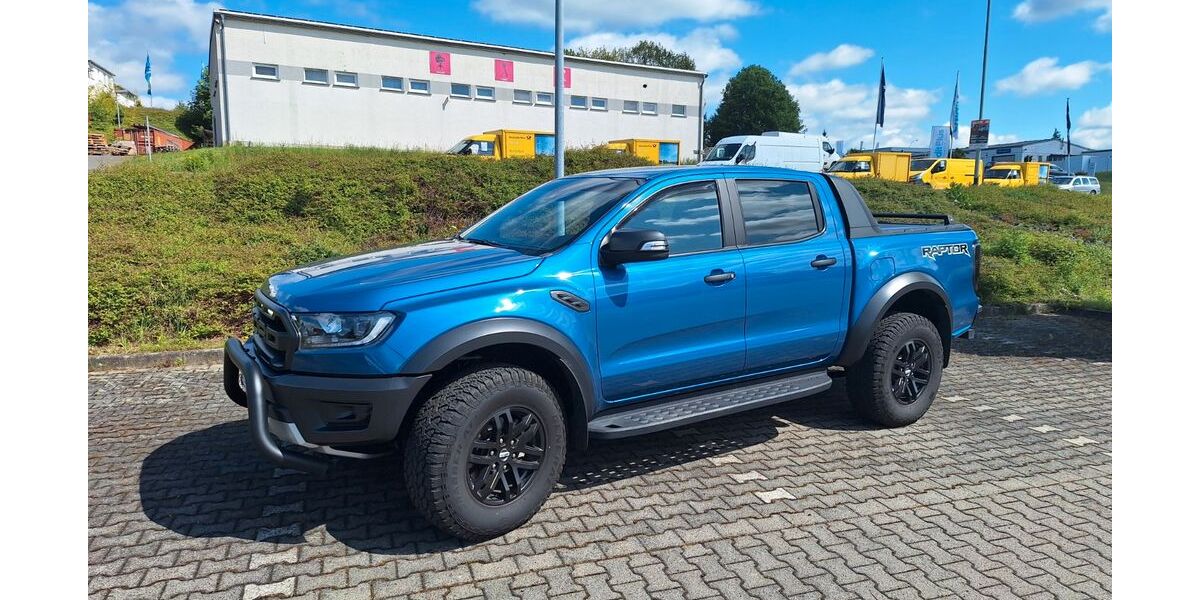 Ford Raptor 28.930 km 43.600 &euro; Grünberg 35305