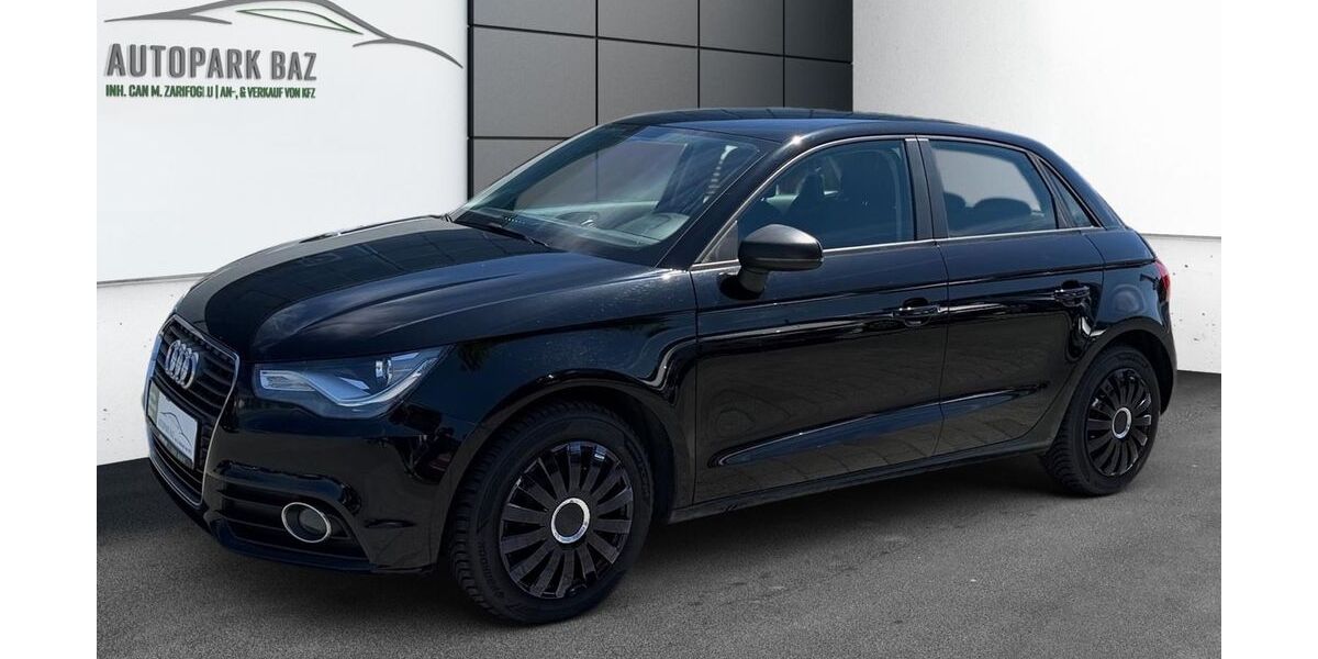 Audi A1 125.000 km 7.700 &euro; Butzbach 35510