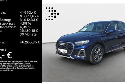 Audi Q5 59.884 km 40.990 &euro; Bad Nauheim 61231
