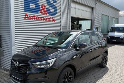 Opel Crossland (X) 43.744 km 14.290 &euro; Gladenbach 35075