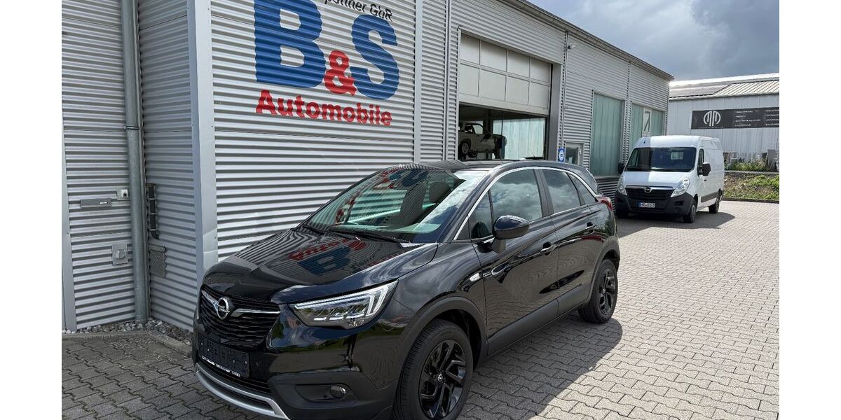 Opel Crossland (X) 43.744 km 14.290 &euro; Gladenbach 35075
