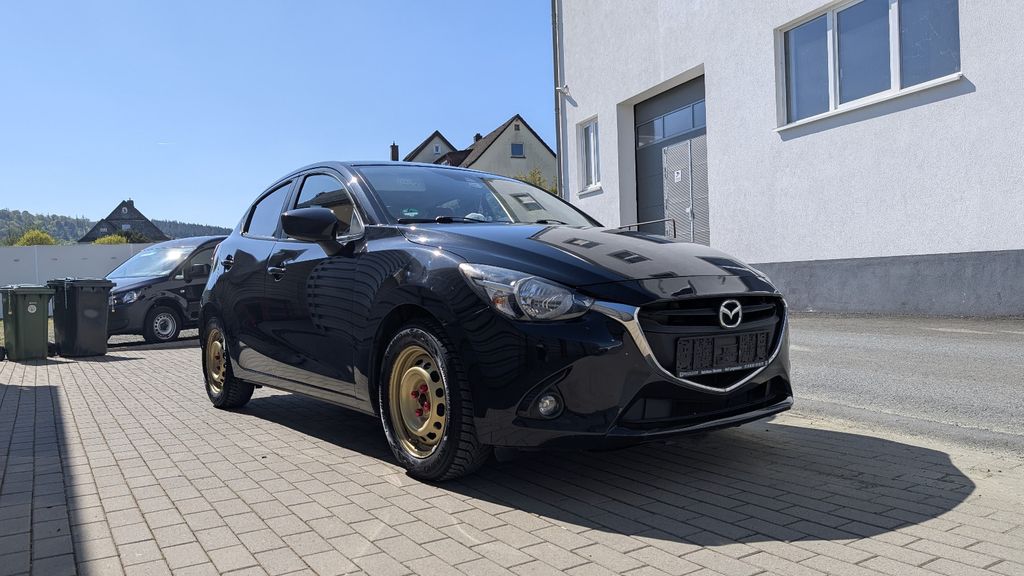Mazda 2 125.000 km 7.490 &euro; Sinn 35764