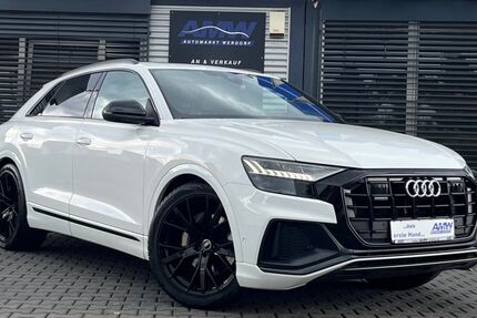 Audi Q8 43.900 km 64.800 &euro; Aßlar OT Werdorf 35614