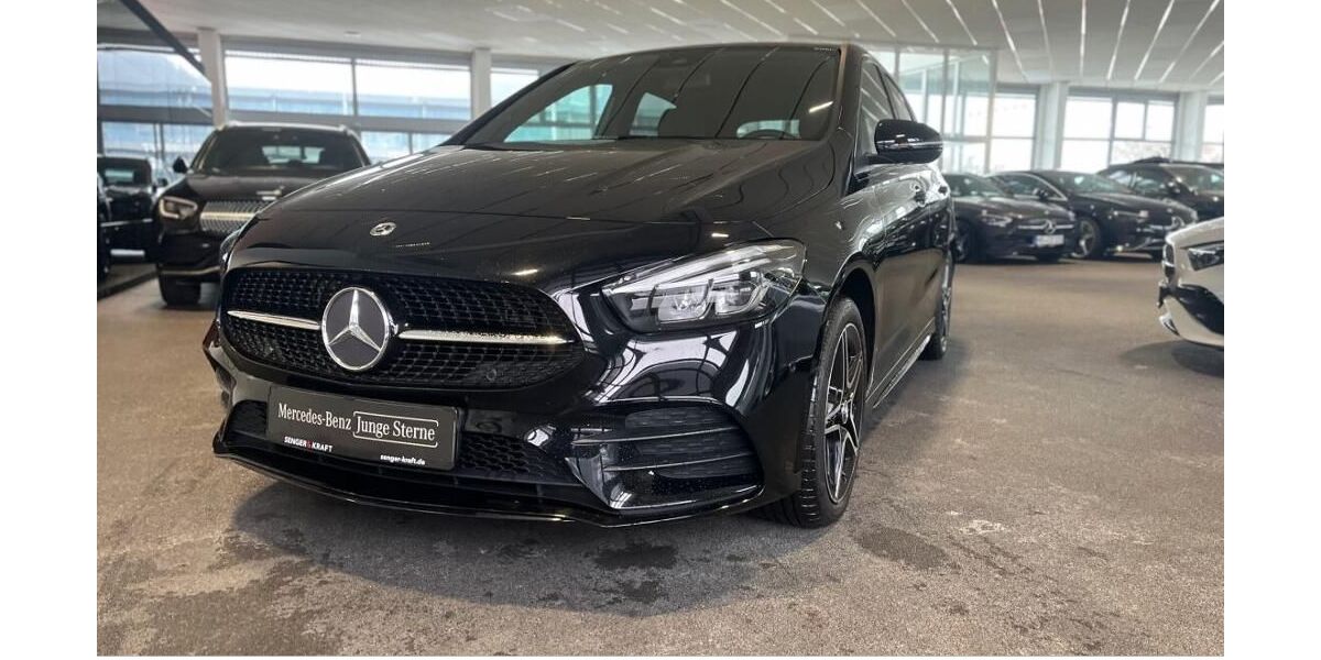 Mercedes-Benz B 250 36.457 km 22.970 &euro; Marburg 35039