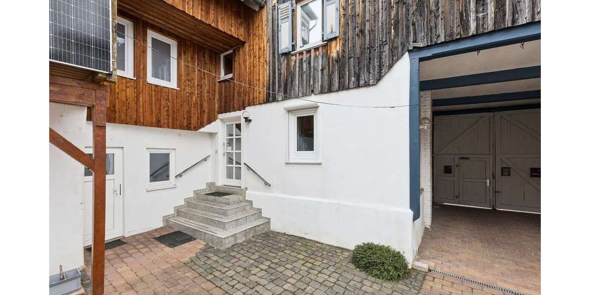 Einfamilienhaus Münzenberg - 6 Zimmer, 160 m&sup2;, 357.000&euro; | Angebot:25447200