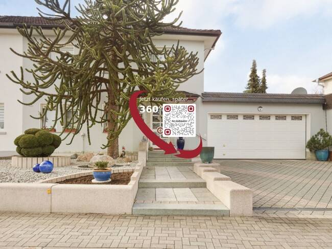 Doppelhaushälfte Wetzlar Altenberger Straße - 6 Zimmer, 174 m&sup2;, 429.500&euro; | Angebot:26116408