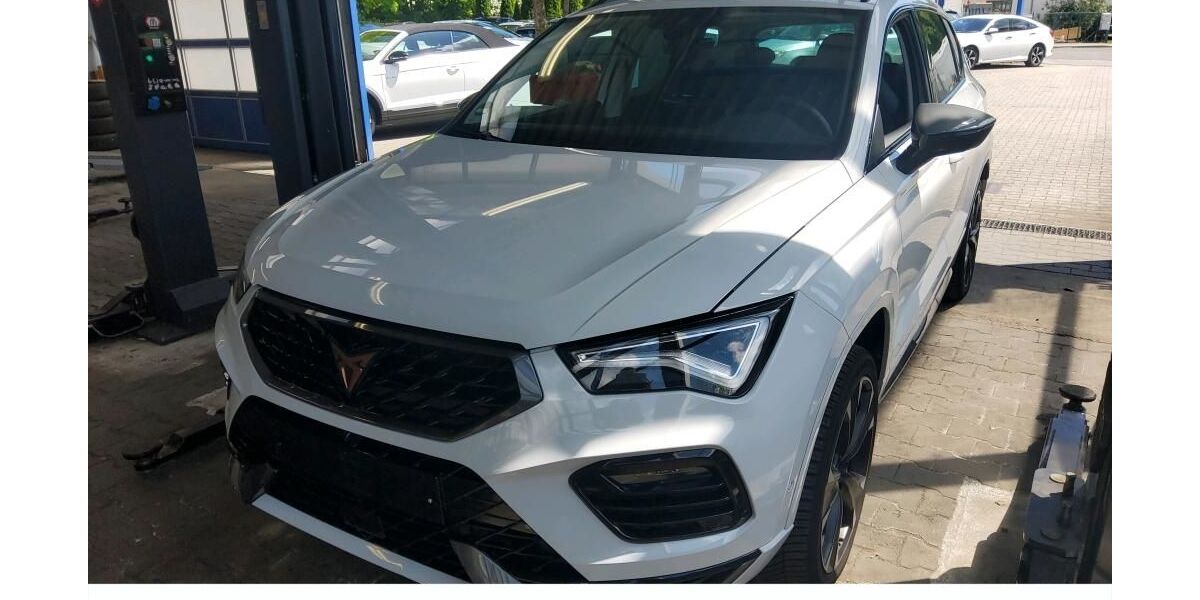 Cupra Ateca 9.467 km 36.485 &euro; Pohlheim 35415