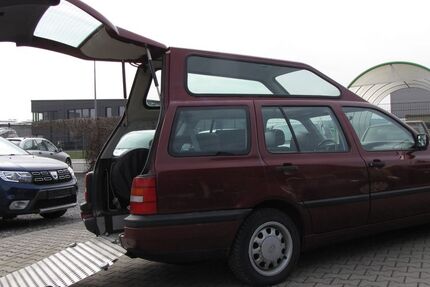 VW Golf 116.700 km 8.500 &euro; Hüttenberg 35625