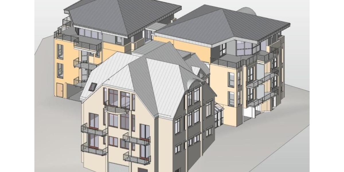 Etagenwohnung Biebertal - 3 Zimmer, 80 m&sup2;, 750&euro; | Angebot:25483343