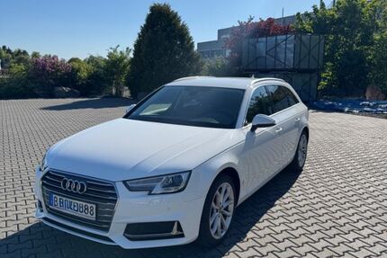 Audi A4 104.950 km 22.100 &euro; Lollar 35457