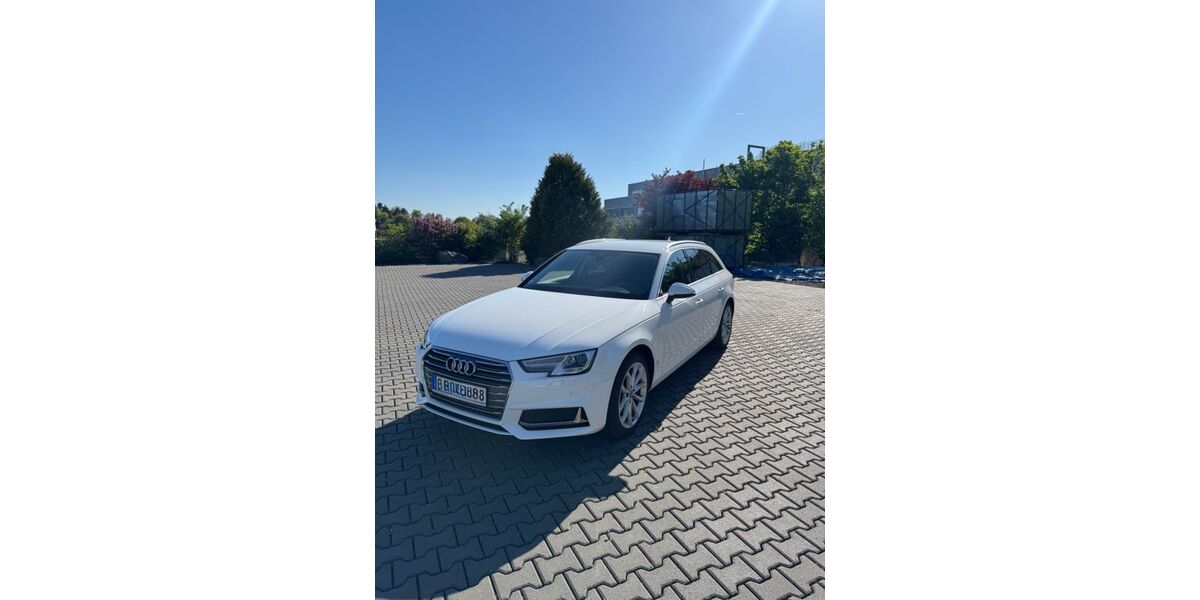 Audi A4 104.950 km 22.100 &euro; Lollar 35457