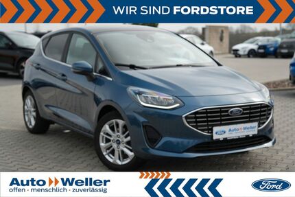 Ford Fiesta 45.418 km 15.990 &euro; Wetzlar 35581