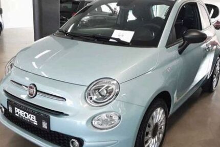 Fiat 500 13.393 km 14.485 &euro; Pohlheim 35415
